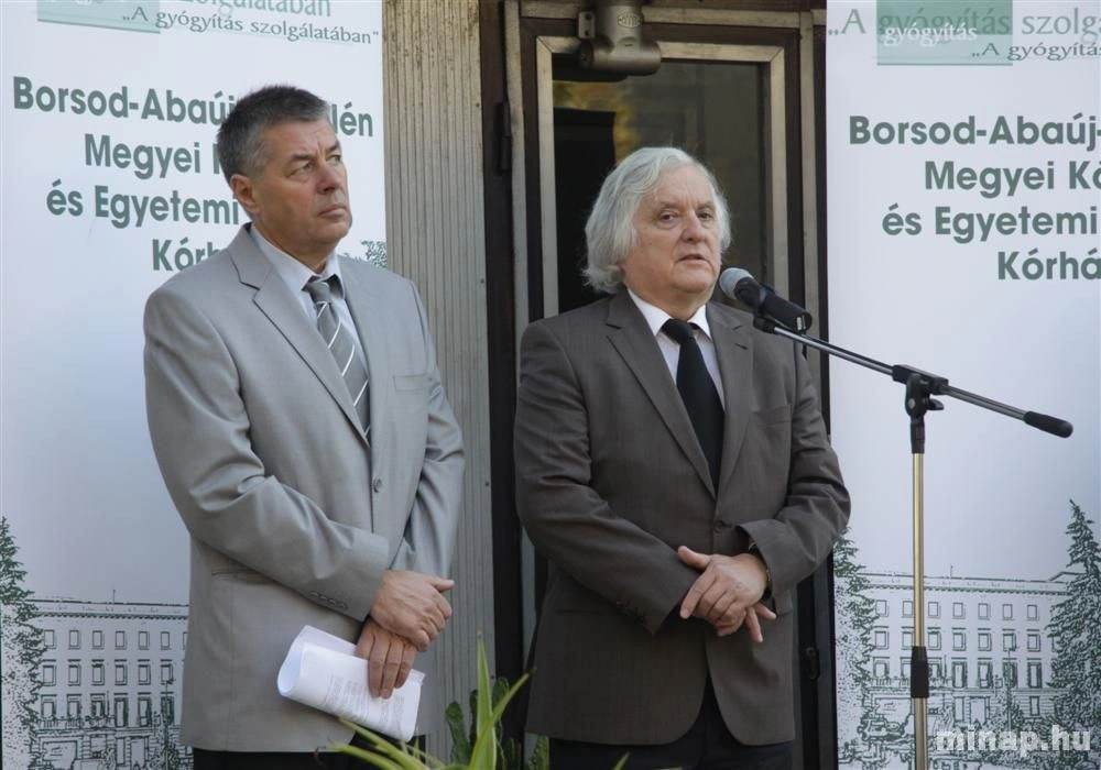 Az  56-os forradalom 56. évfordulójára emlékeznek Miskolcon