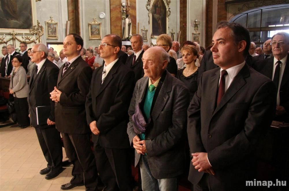 Összetartozás, nemzettudat - a magyarság ünnepén