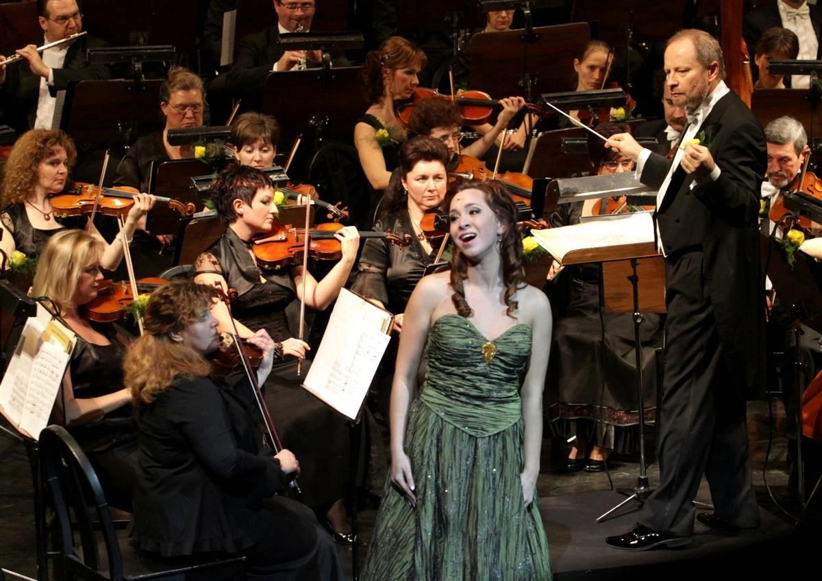 Újévi koncert a Miskolci Nemzeti Színházban