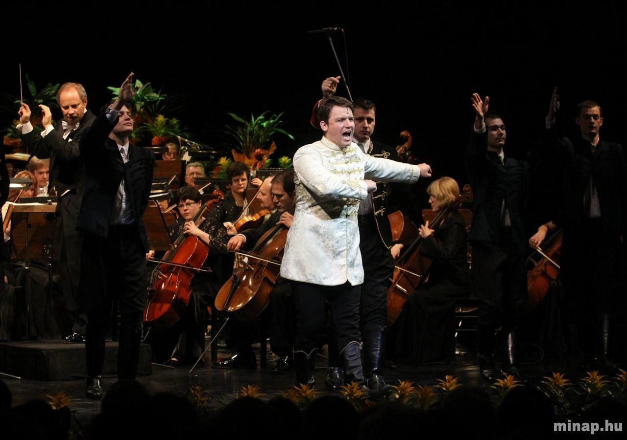 Újévi koncert
