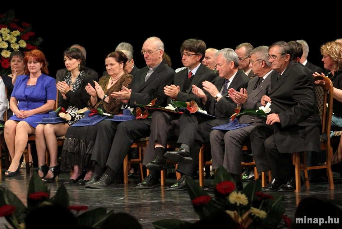 Ünnepi közgyűlés II.