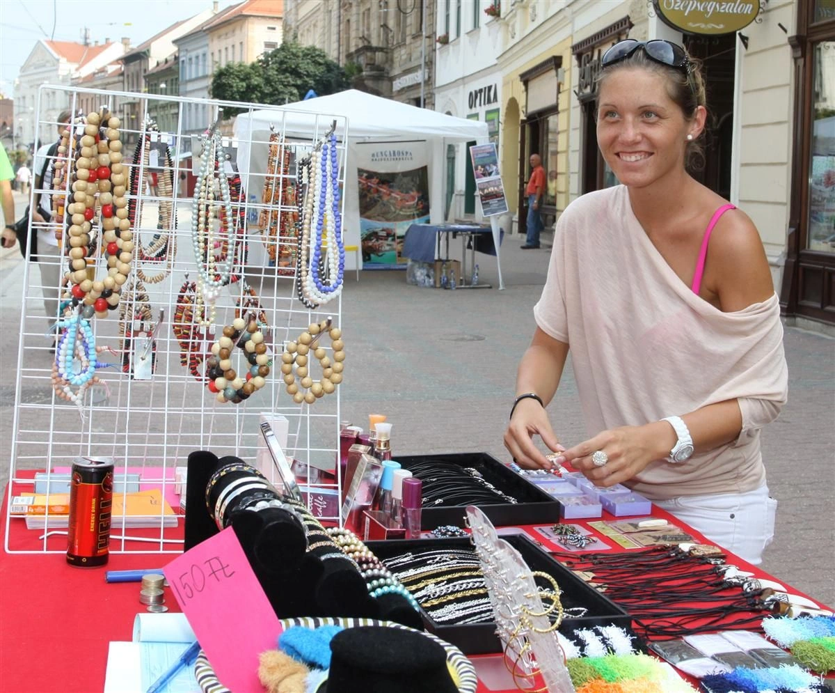 Vásárfesztivál a belvárosban