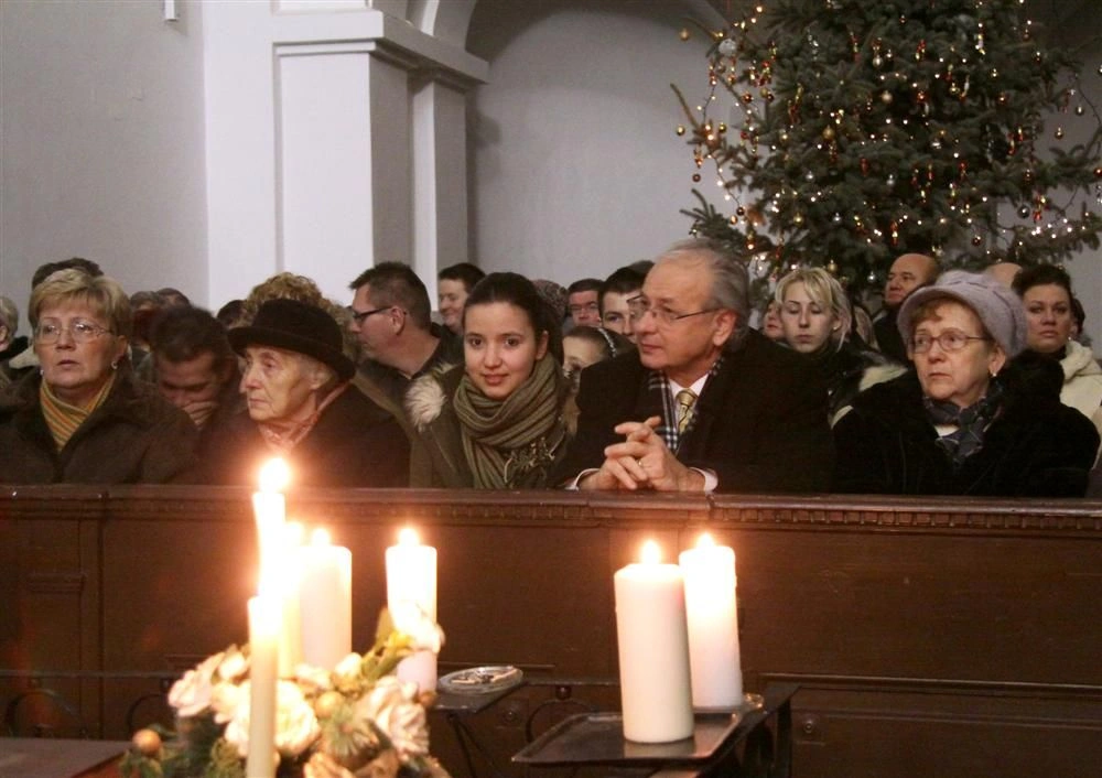 Vásáry André koncert a Belvárosi Református templomban