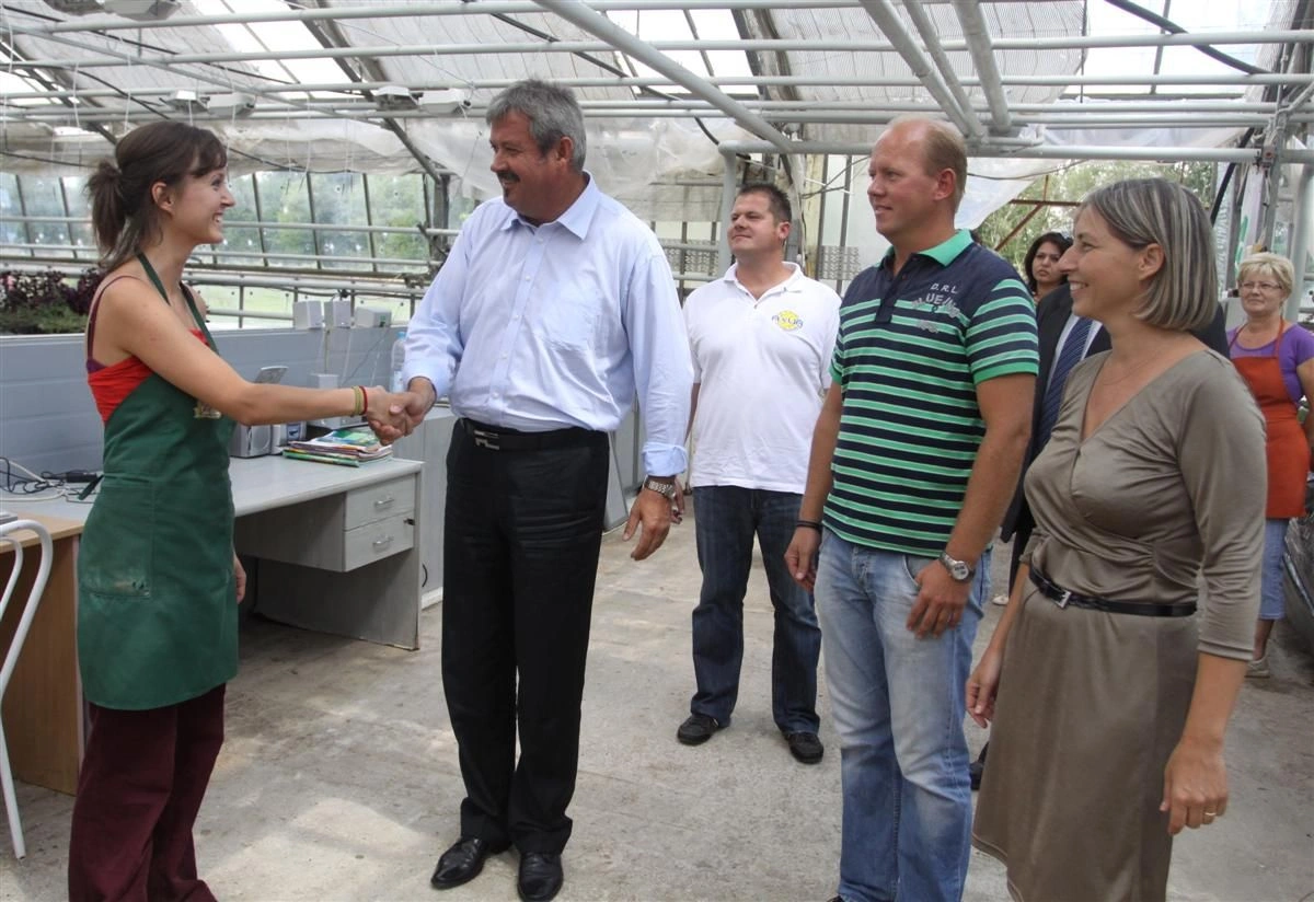 Vidék Kaland Program Arnóton