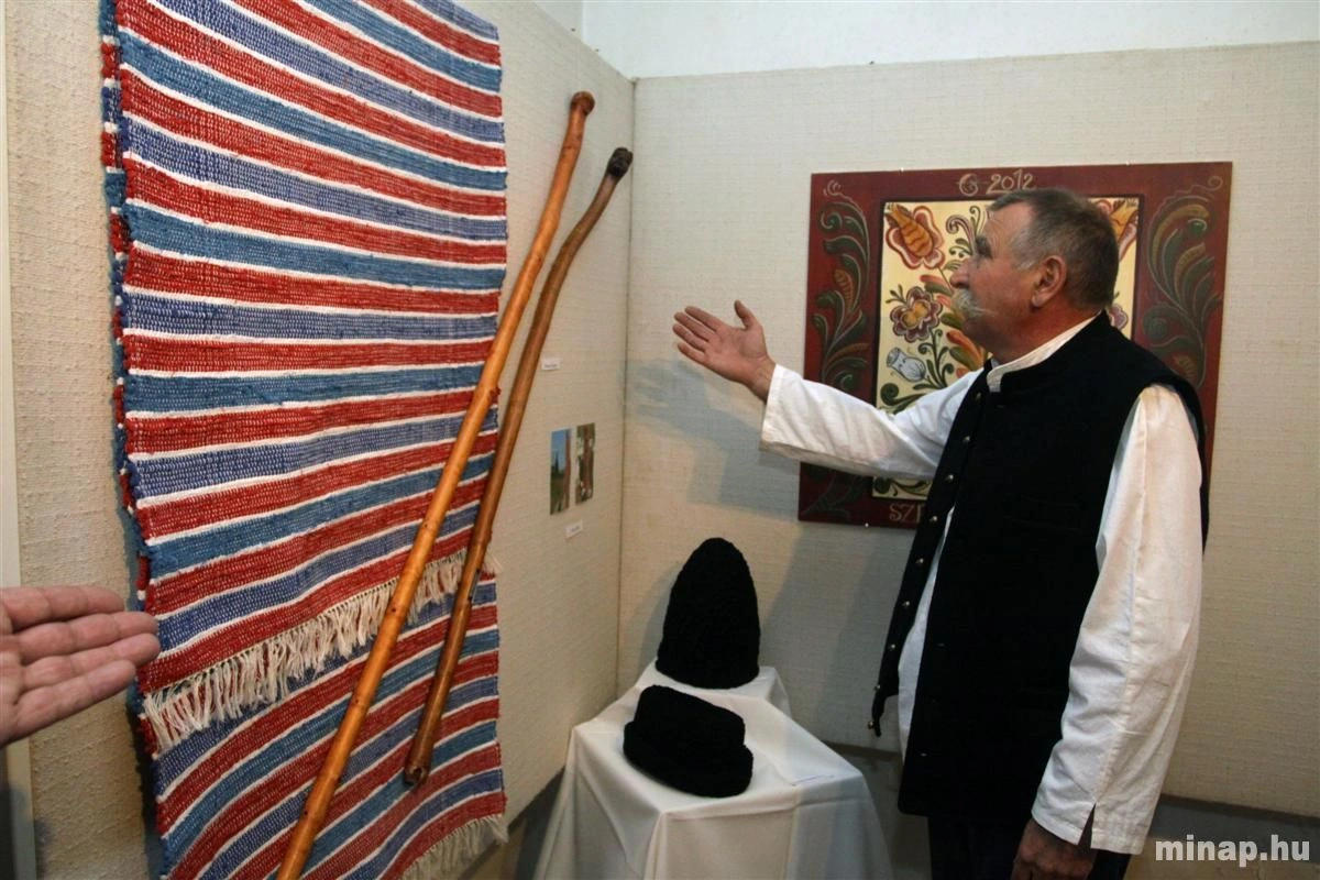 IX. Virágzó Népművészet
