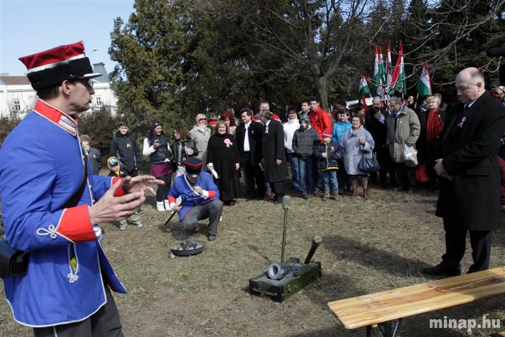 A Wysocki Légió bemutatója