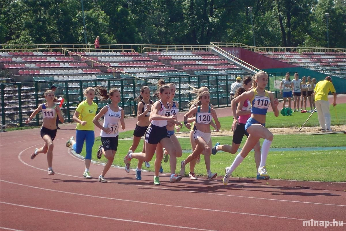 19. Nemzetközi Gyermek és Ifjúsági Sportfesztivál