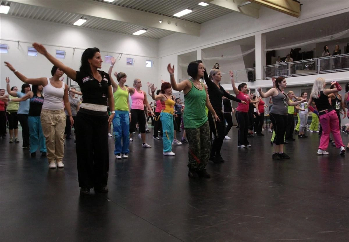 Zumba Maraton