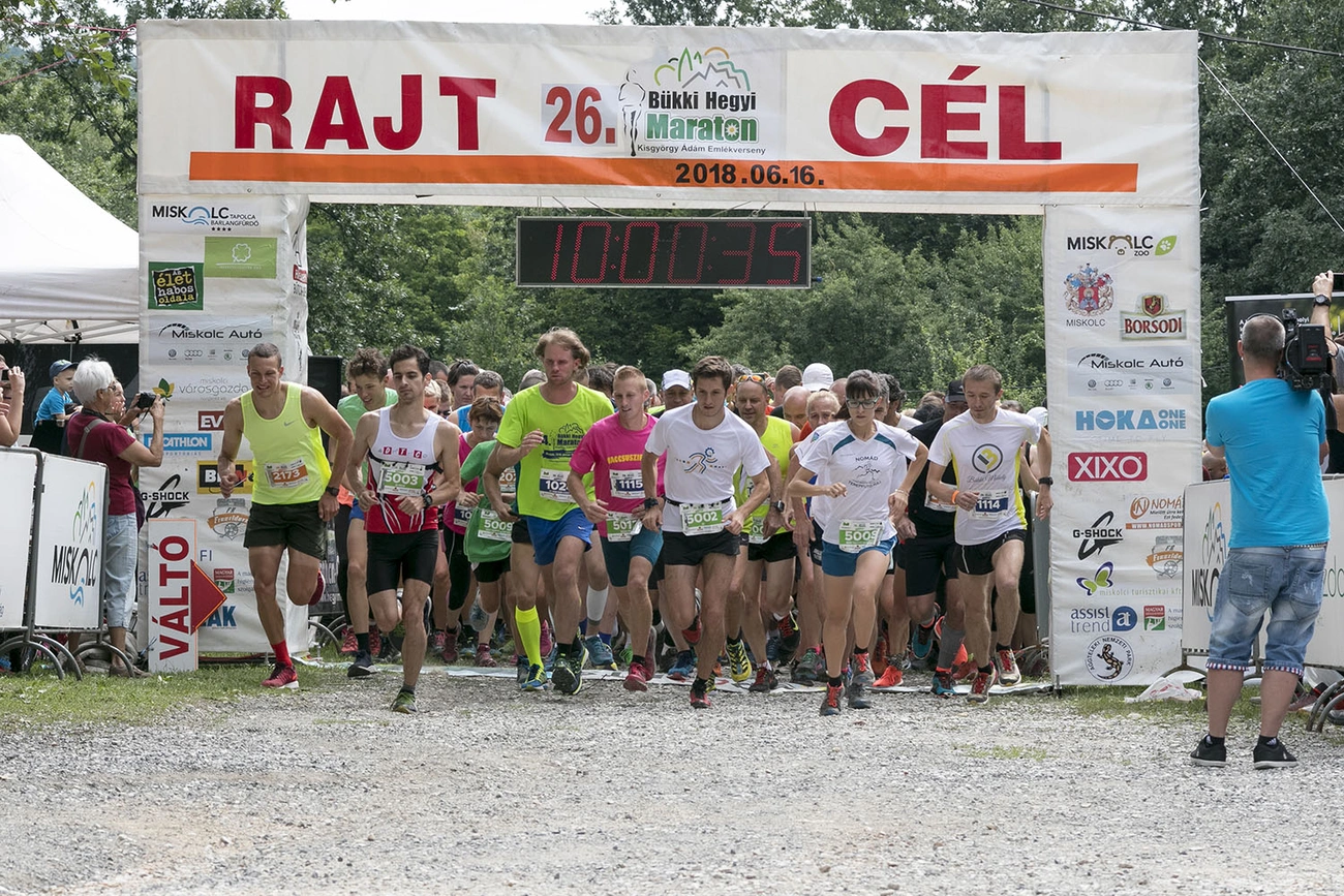 26. Bükki Hegyi Maraton