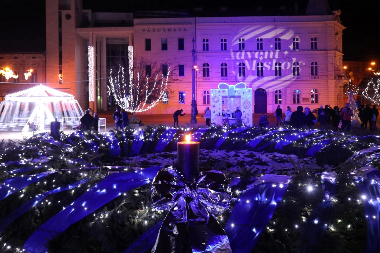Advent első vasárnapja