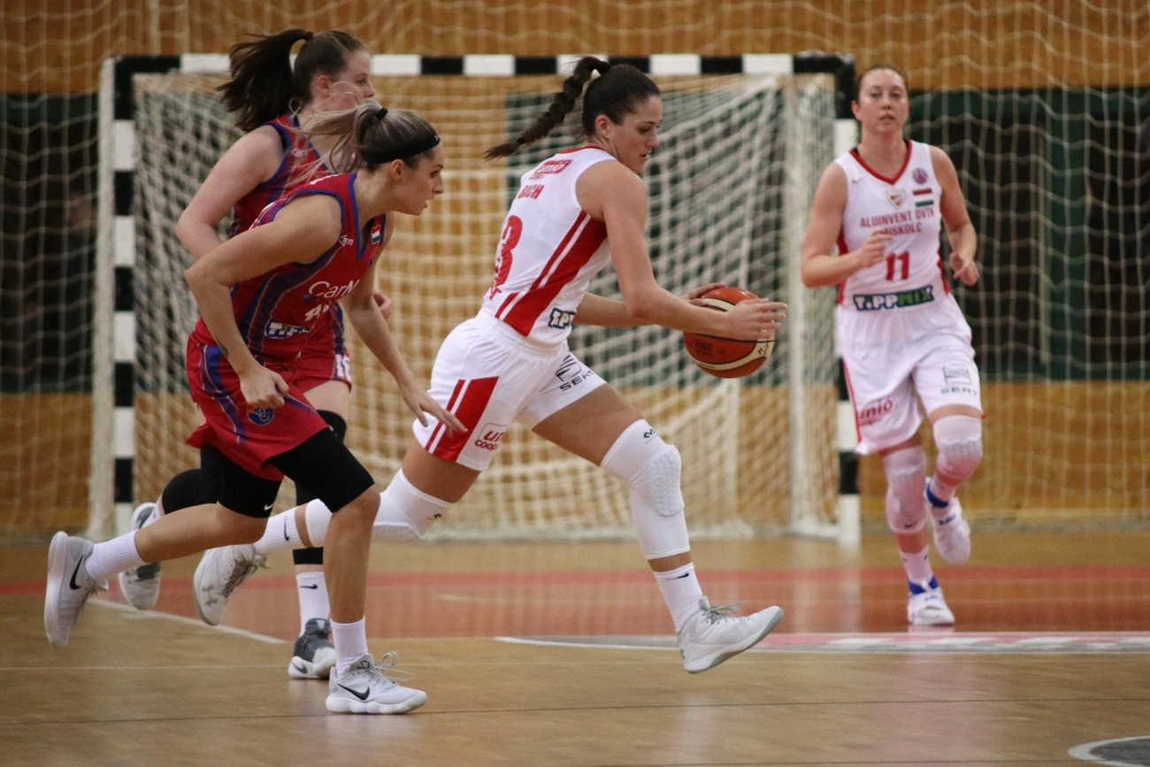 Aluinvent DVTK - Vasas Akadémia 79-76