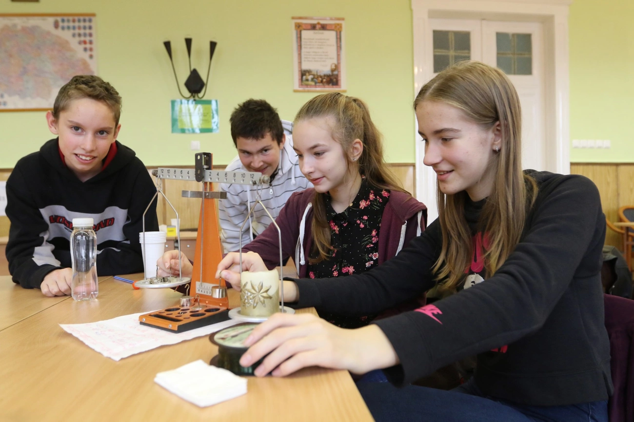 Fizika verseny az Andrássyban