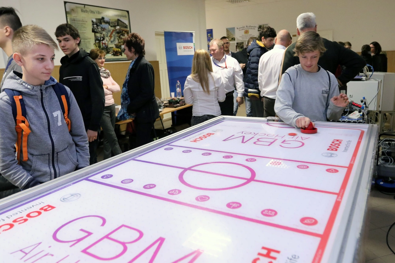 Nyílt nap az Andrássyban