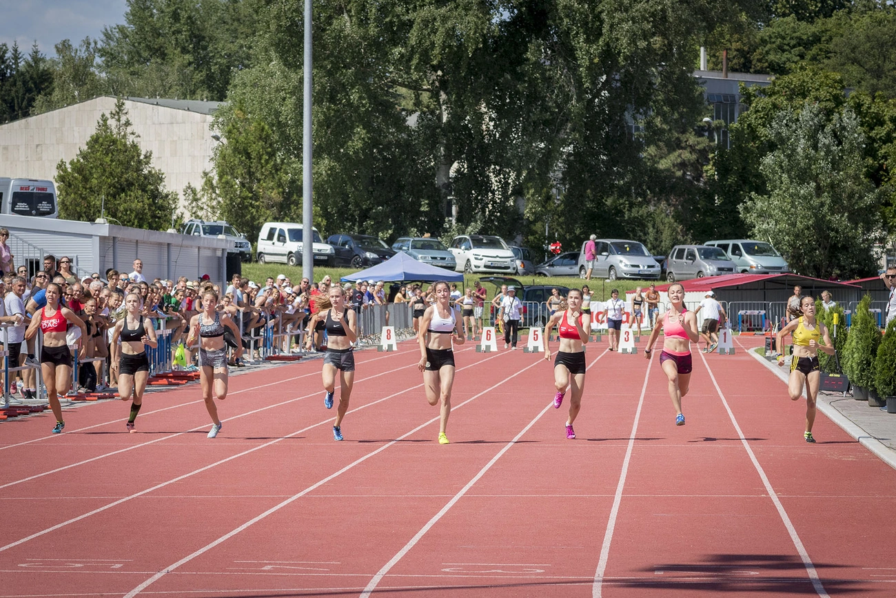 Atlétikai országos bajnokság 