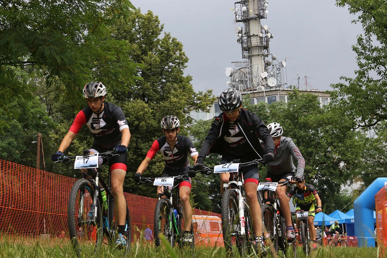 Borsod MTB Bajnoka 2. Futam - Avas XCO II.