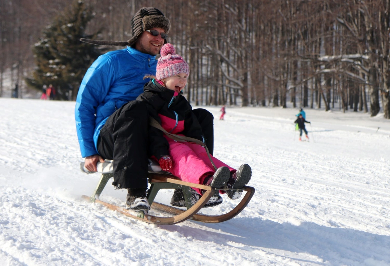 Havas hétvége a Bükkben