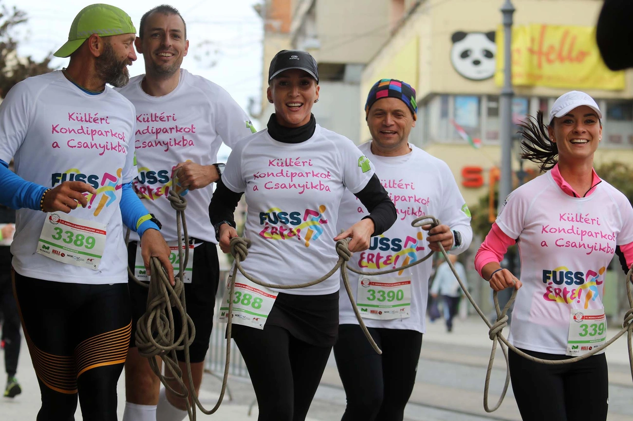 Miskolci Barátság Maraton II.