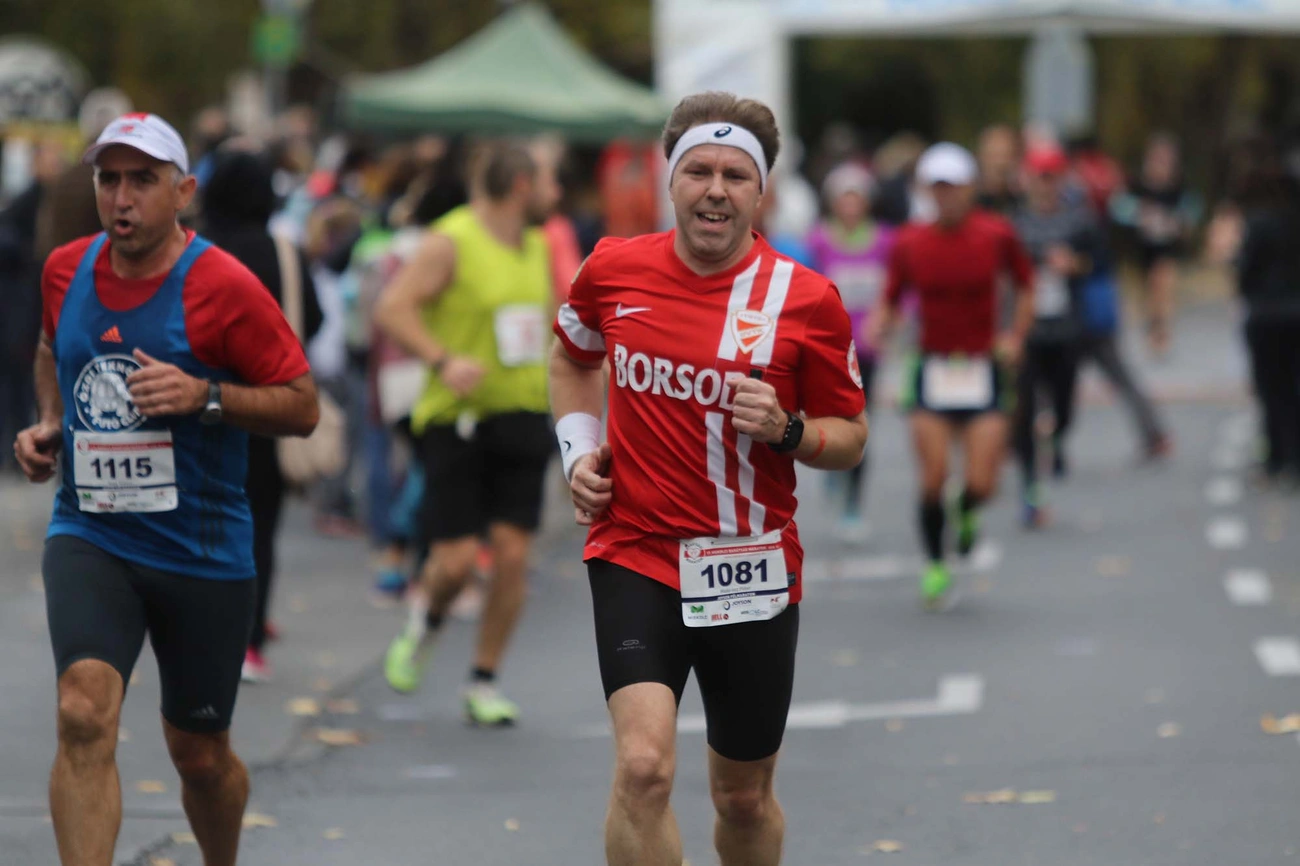 Miskolci Barátság Maraton IV. 