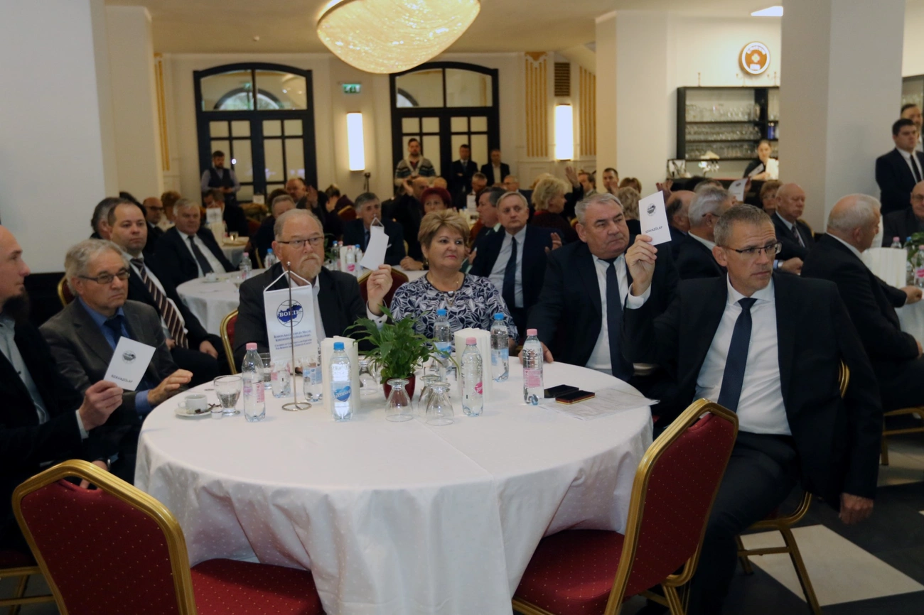 BOKIK küldöttgyűlés I.