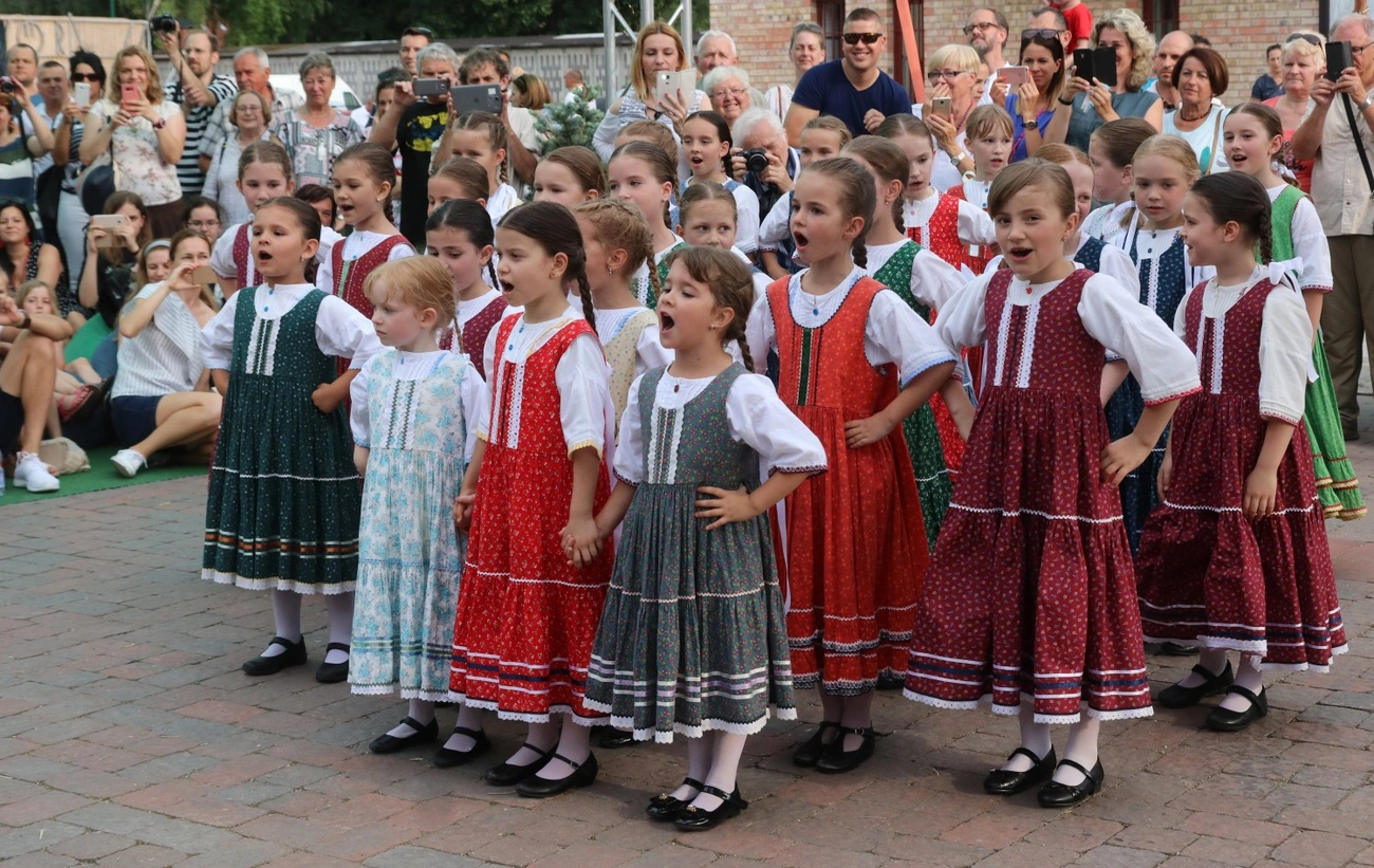 XXII. Borsodi Fonó Folkfesztivál – péntek I.