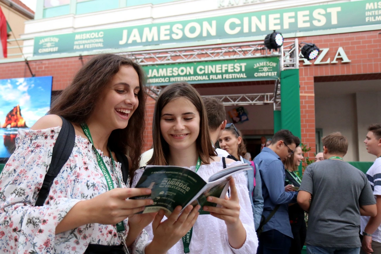 15. Jameson CineFest megnyitó