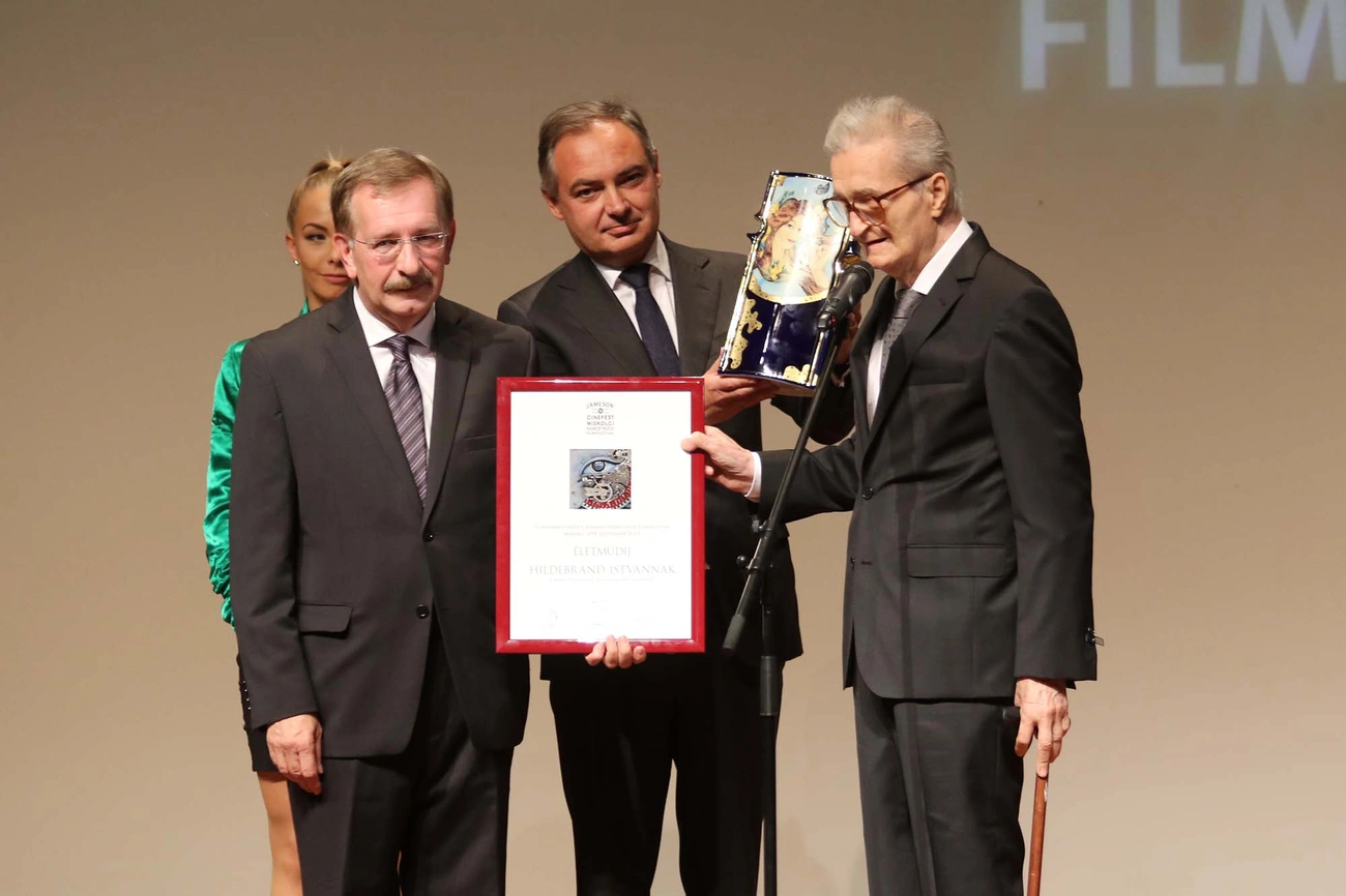 CineFest záróünnepség I.