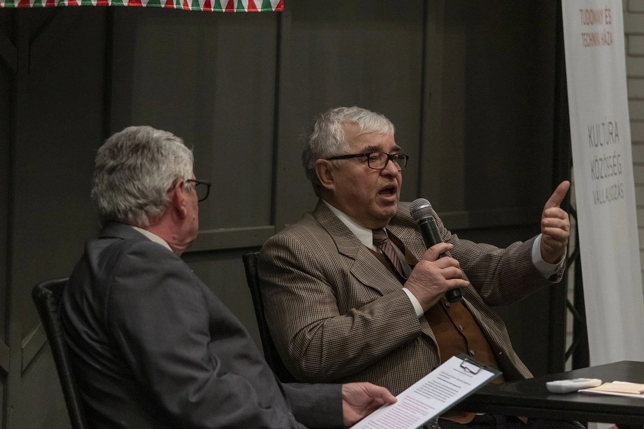 Civil Összefogás Fórum vendége: Dr. Boros Imre