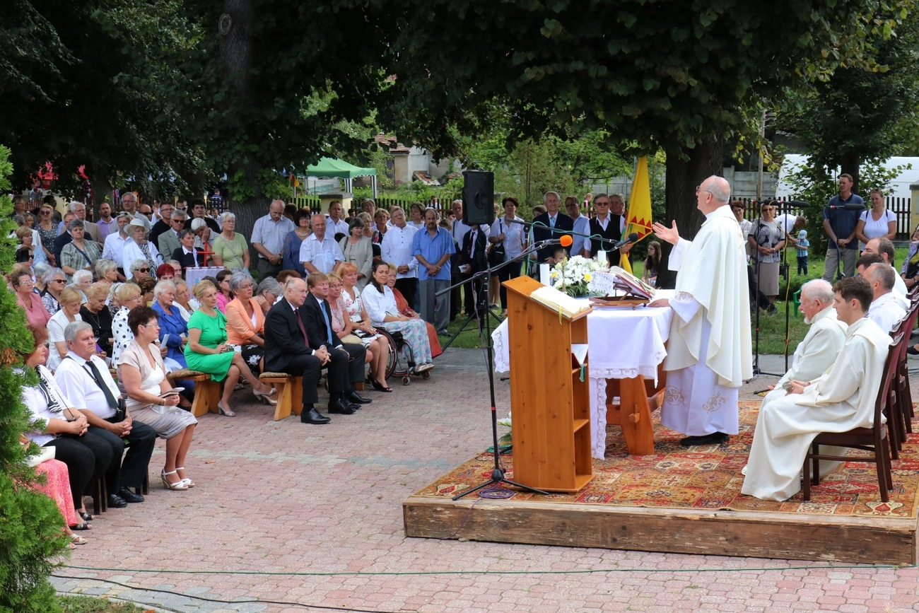 A diósgyőri Mária neve plébániatemplom búcsúja
