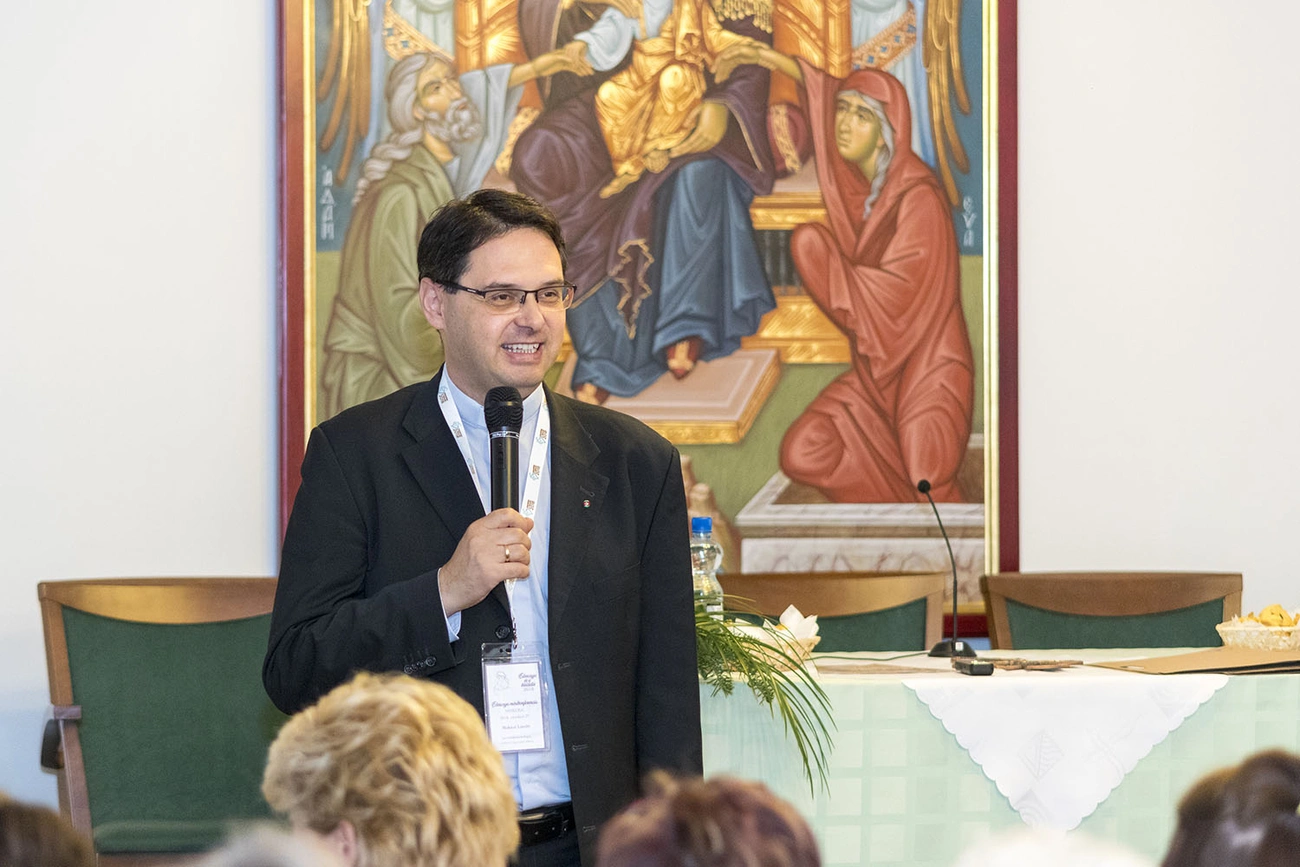 Édesanya és a küldetés minikonferencia