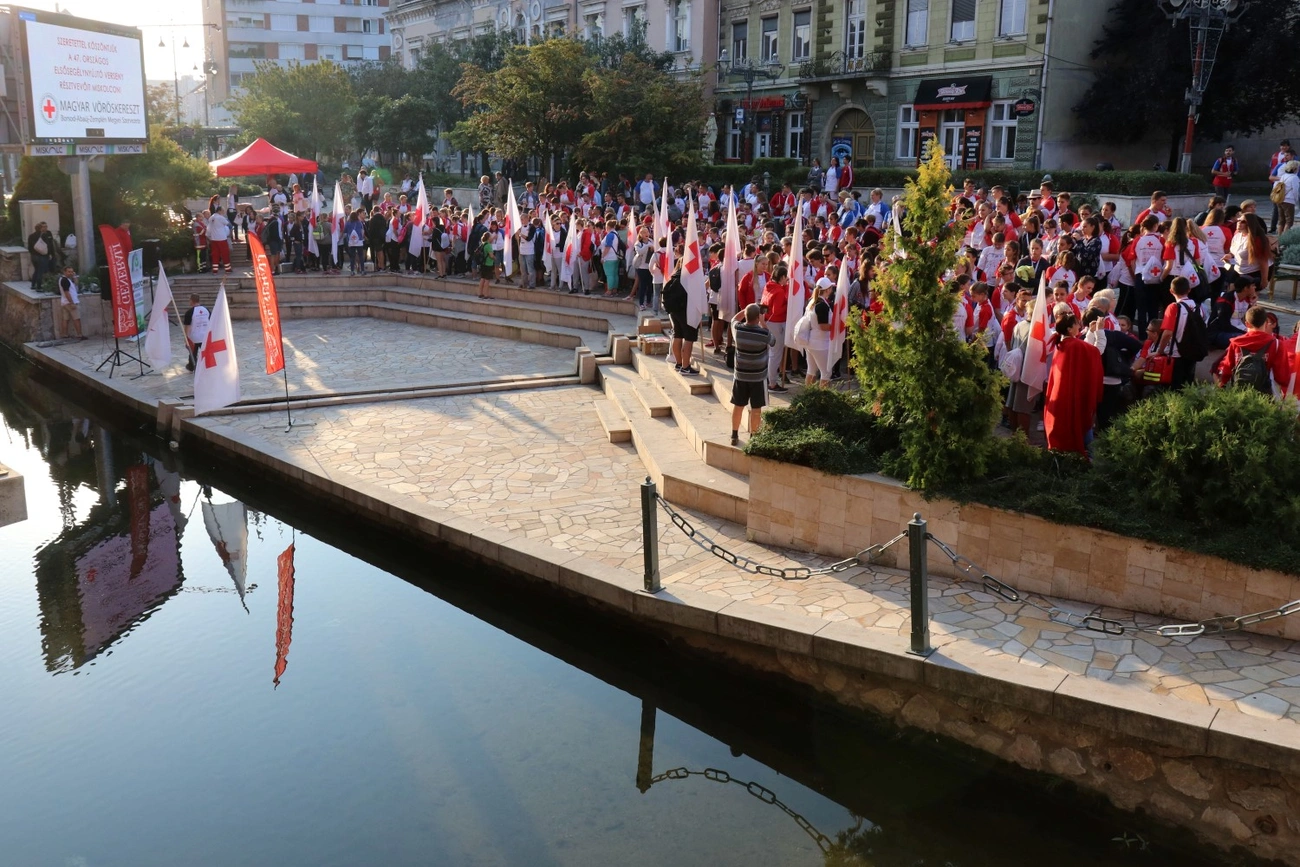 47. Országos Elsősegélynyújtó Verseny