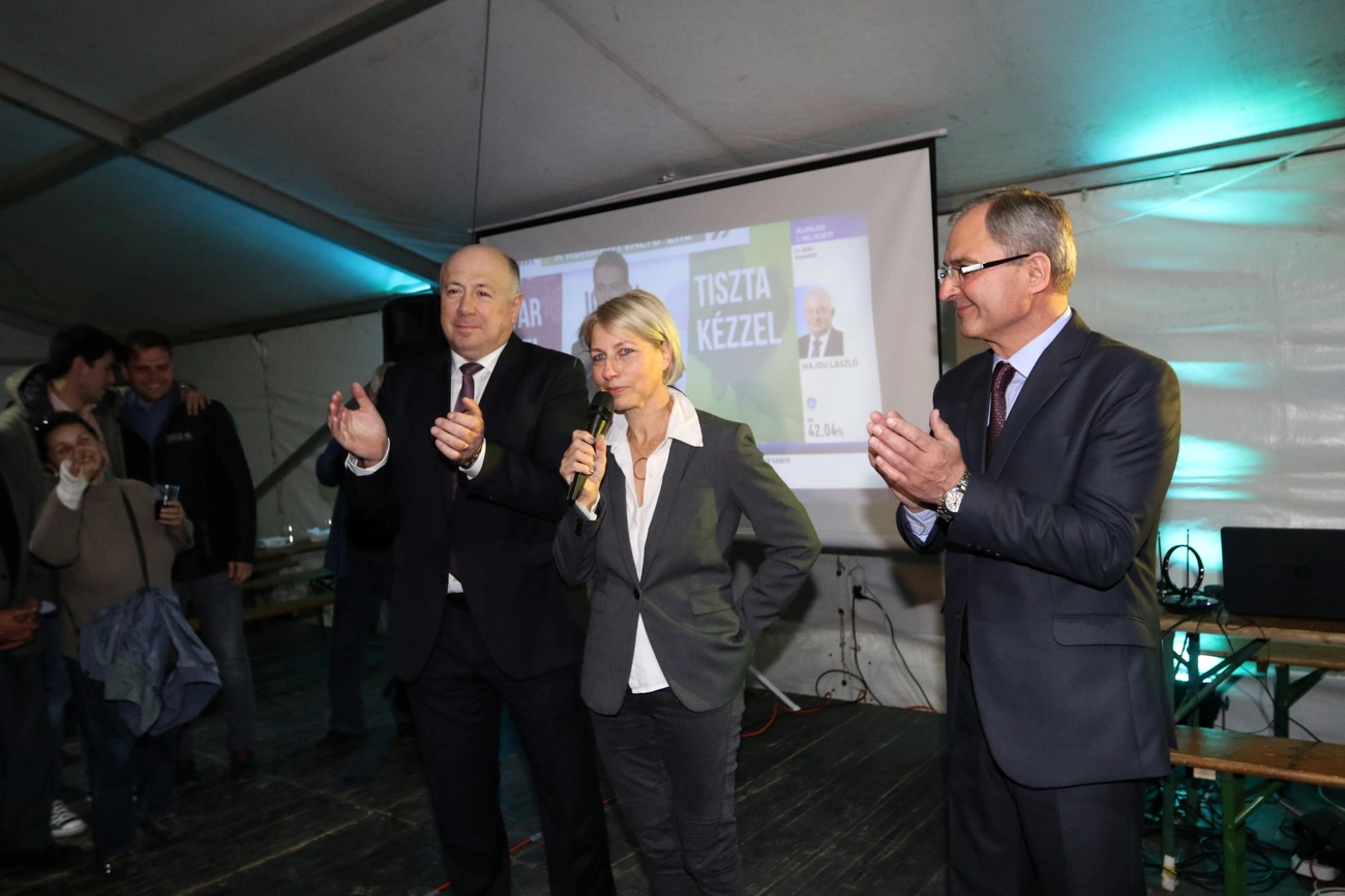 Eredményváró FIDESZ II.