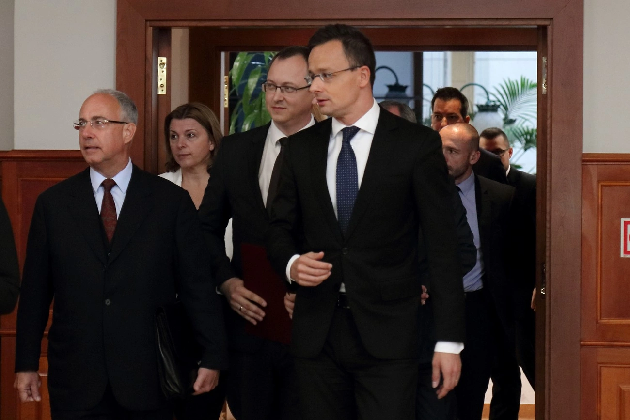  Miskolci beruházás bejelentése a Külgazdasági és Külügyminisztériumban