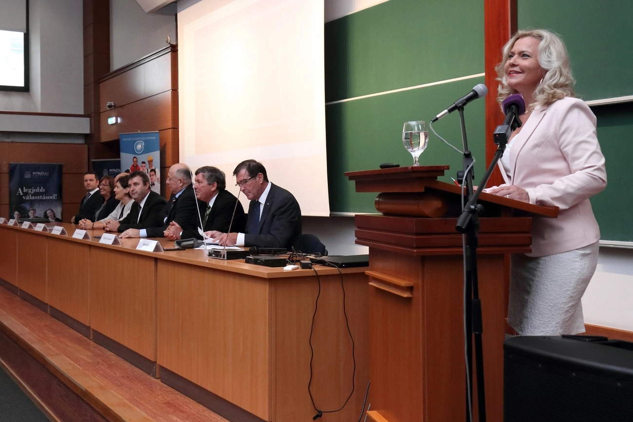 Regionális Szakképzési és Felnőttképzési Tanévnyitó Konferencia