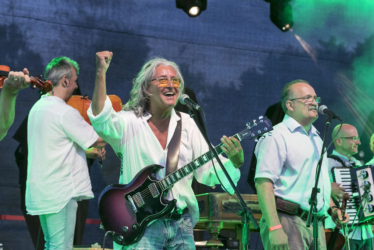 XXII. Borsodi Fonó Folkfesztivál – péntek III.