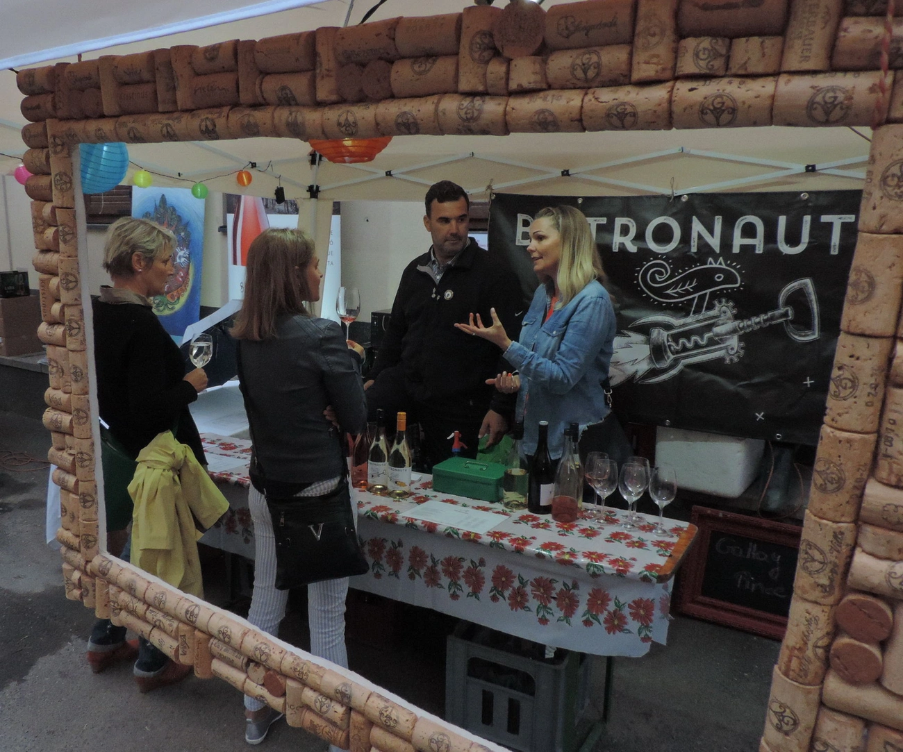 Fröccsfesztivál a Kisavason