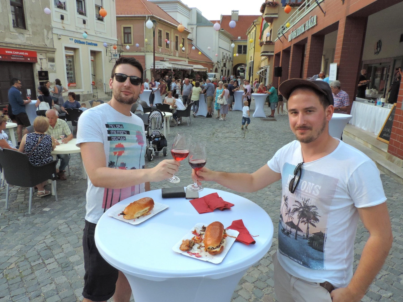 GasztroPLACC – Ízek, dallamok, hangulatok 