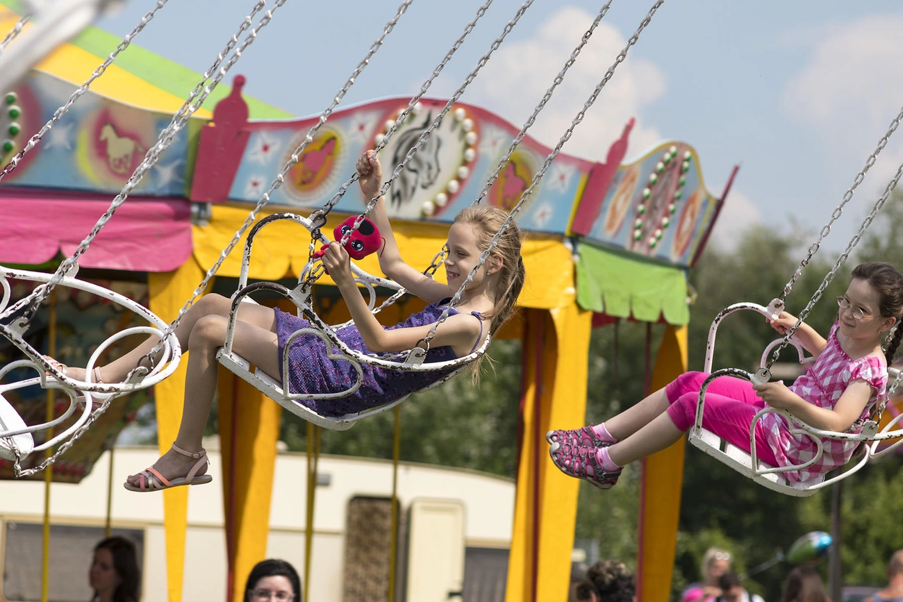 Gyermeknap a Repülőtéren