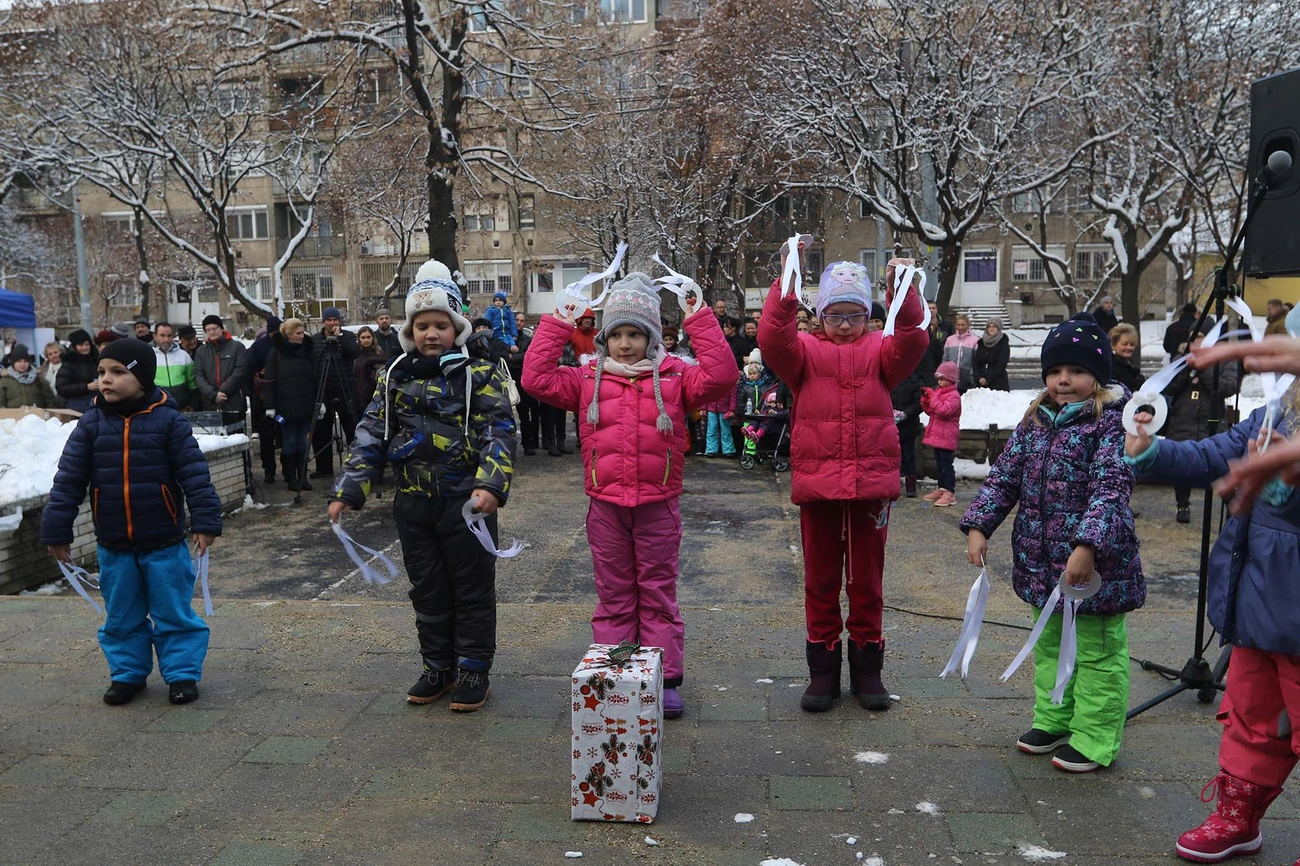 Advent a Győri kapuban