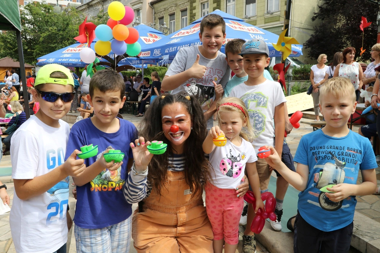 Hahó!Hajó! akcióprogram II.