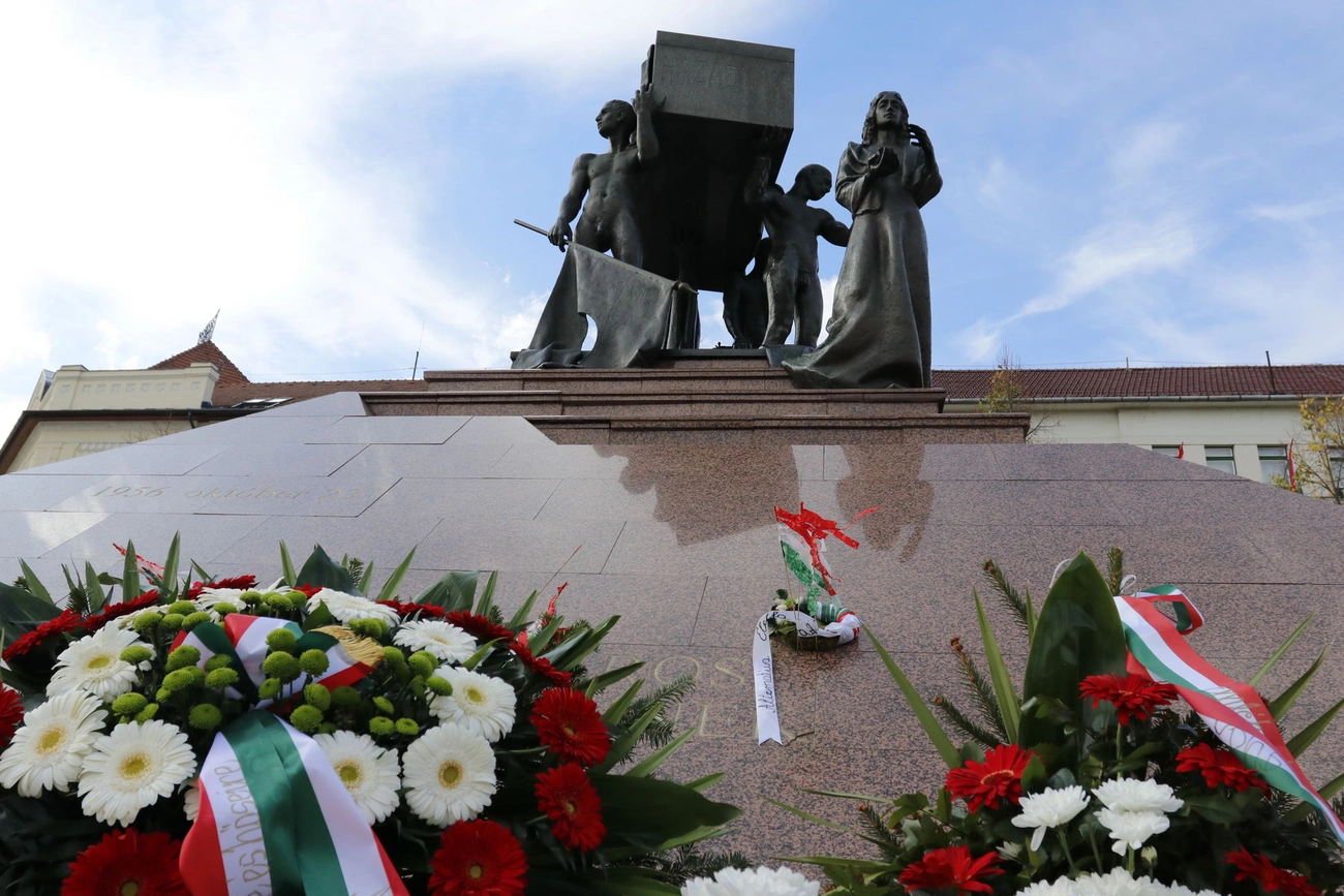 Ünnepi megemlékezések 2.