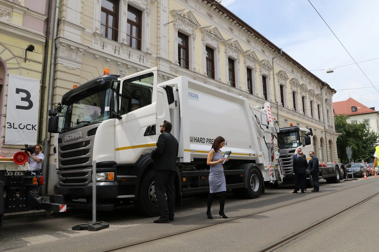 Továbbfejlesztik Miskolc és térsége hulladékgazdálkodását 