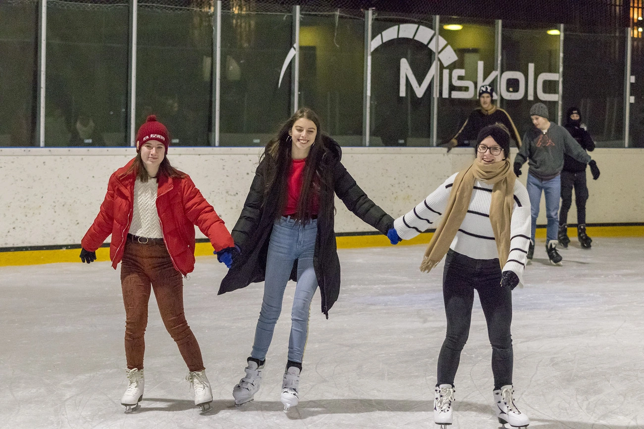 Jégpályák Éjszakája