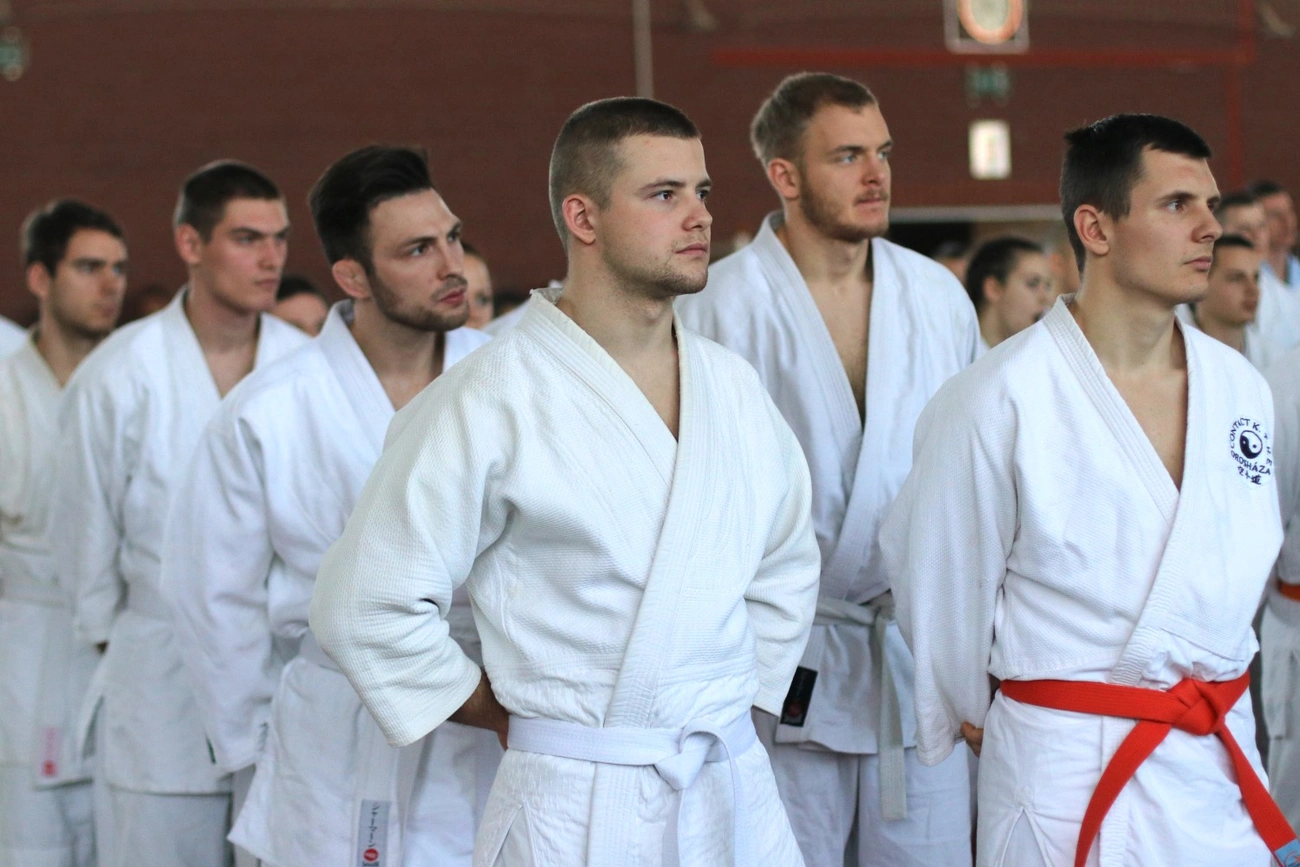 Országos judo verseny a Miskolci Rendészeti Szakgimnáziumban