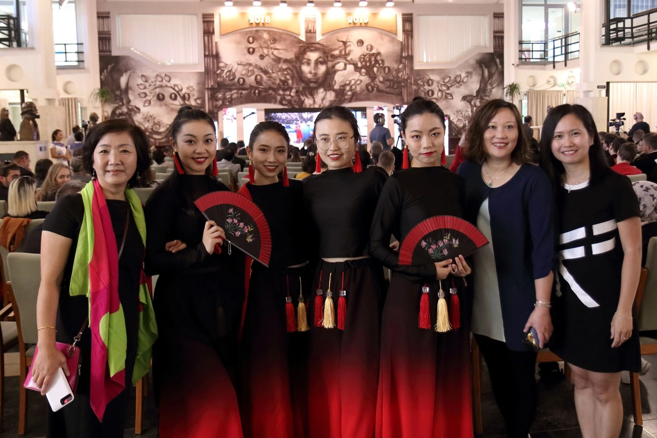 Öt éves  Miskolci Egyetem Konfuciusz Intézete I.