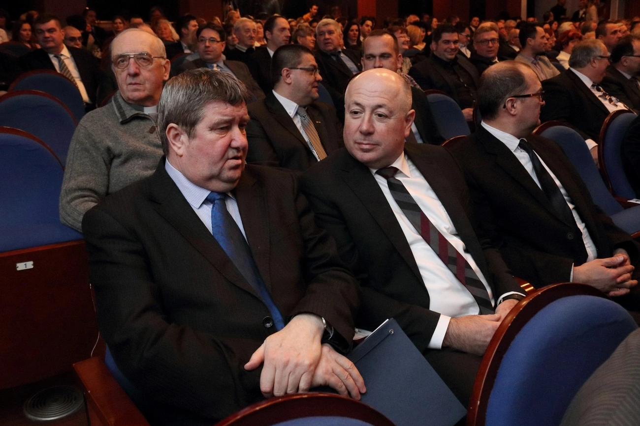 Évértékelő a Művészetek Házában