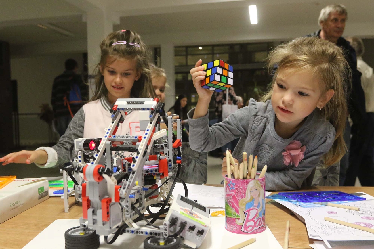 Kutatók Éjszakája II.