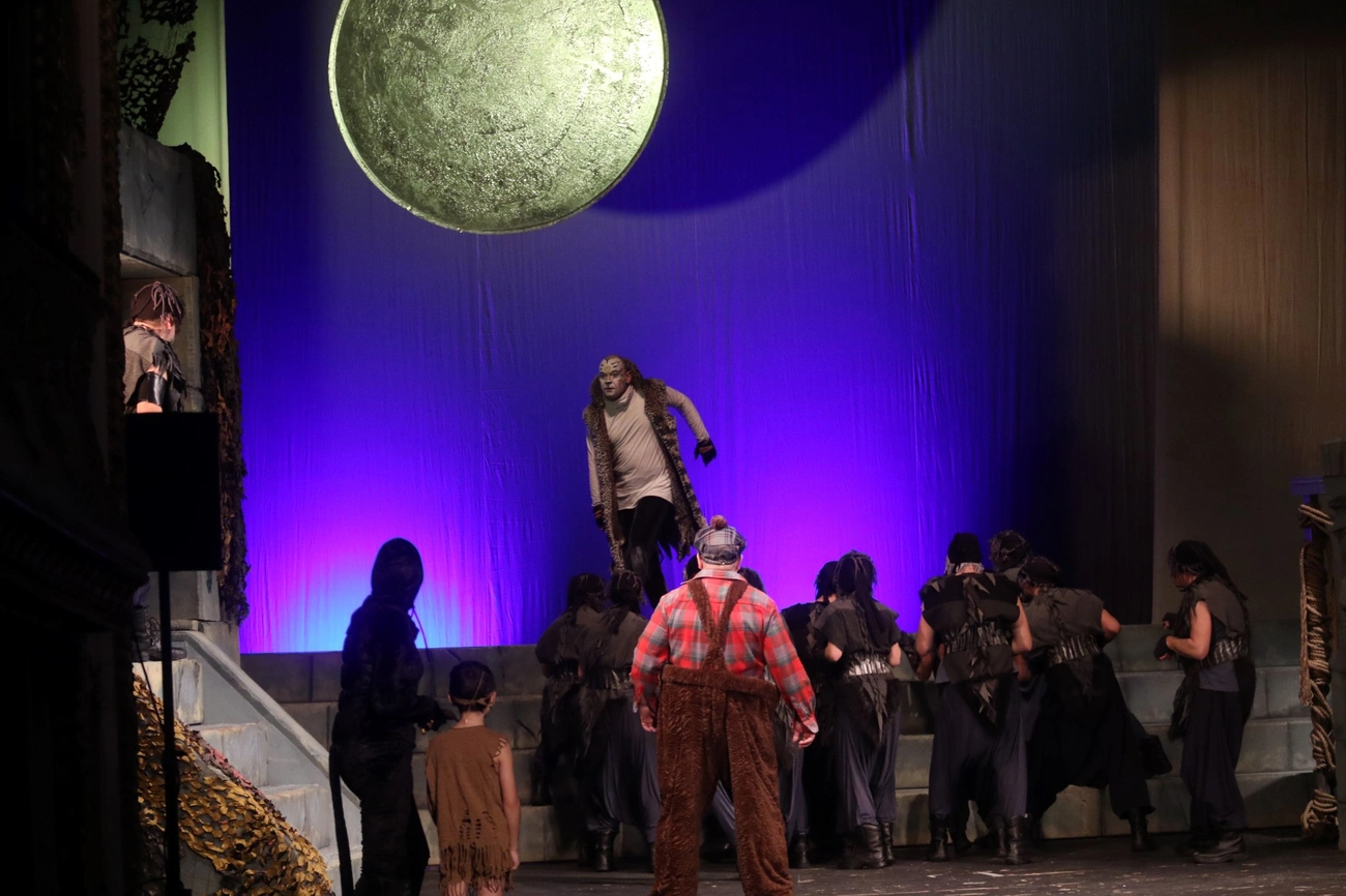 Határtalan Napok - A dzsungel könyve