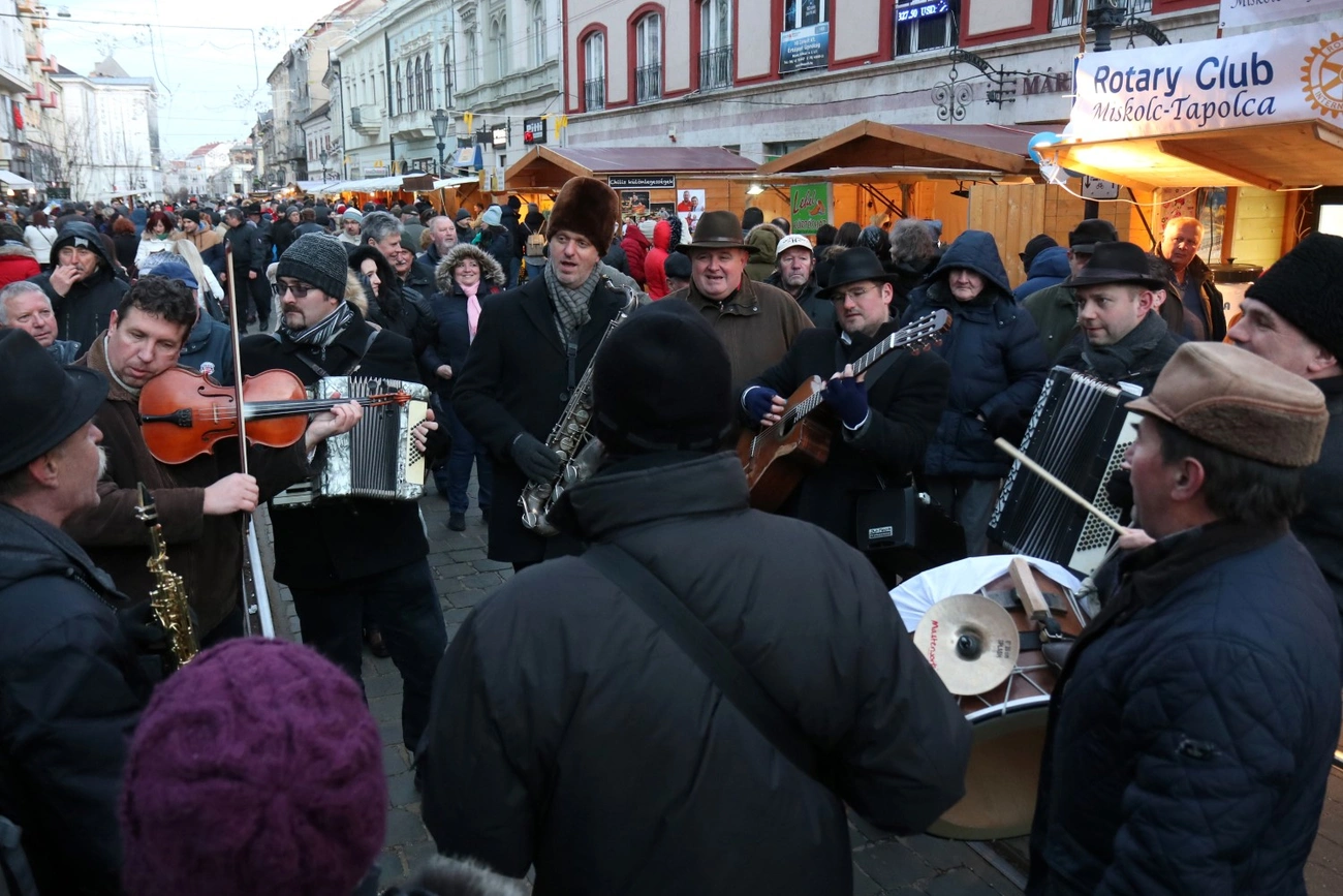 Becherovka Miskolci Farsang IV.