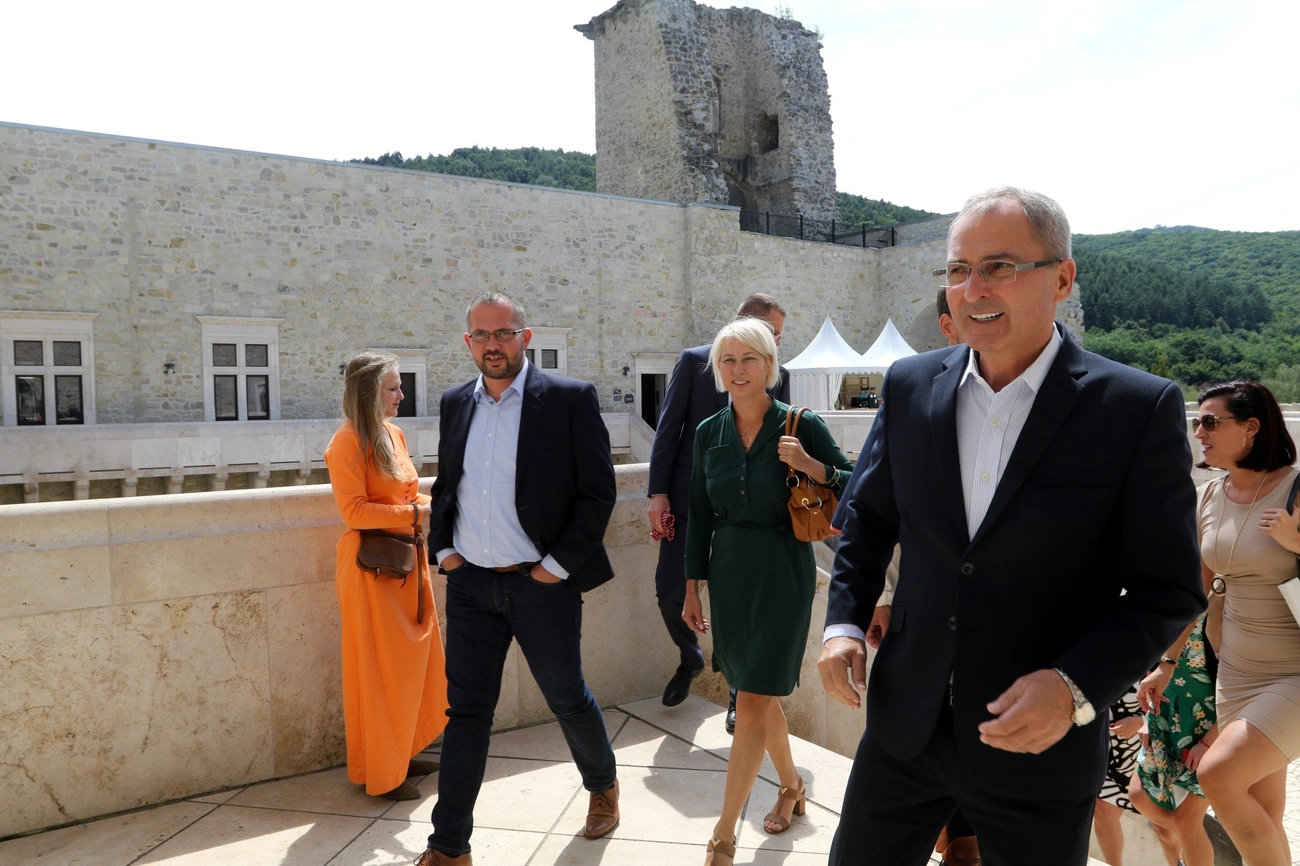 Tájékoztató a Modern Városok Program miskolci fejlesztéseiről