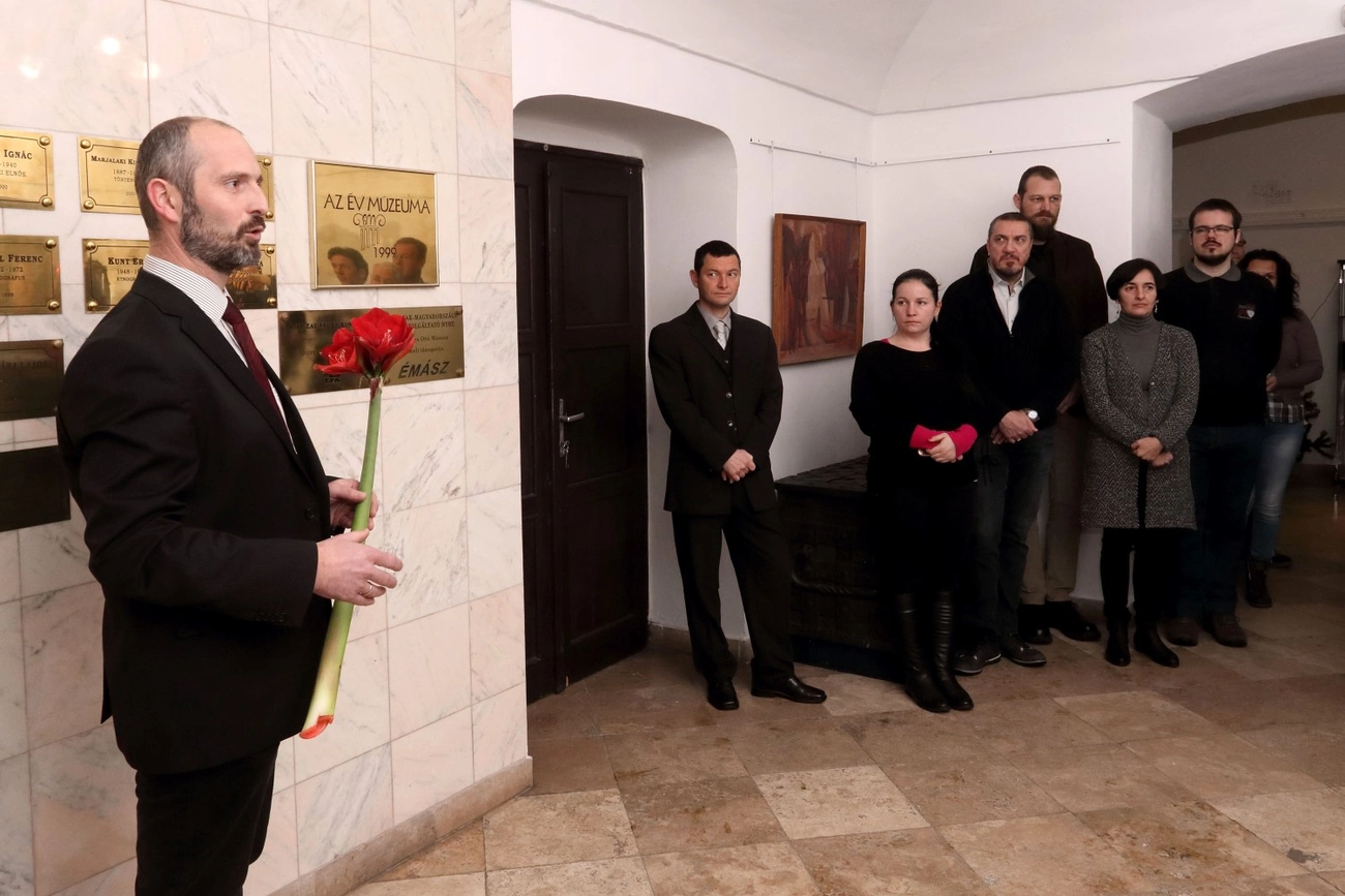 Múzeumi évértékelő